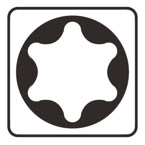 Makita B-25395 Bit T20x50mm 3Stk. EN