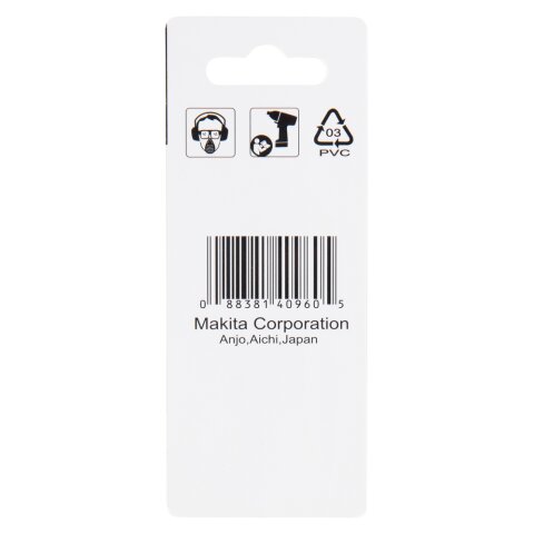 Makita B-25432 Bit T40x50mm 3Stk. EN