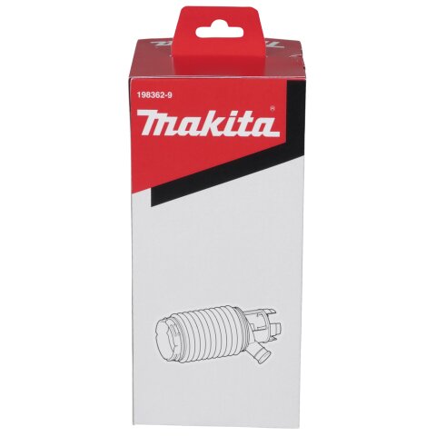 Makita 198362-9 Staubabsaugung EN
