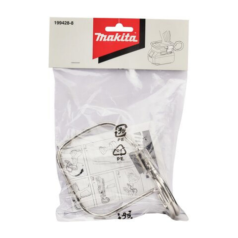 Makita 199428-8 Werkzeughalter EN