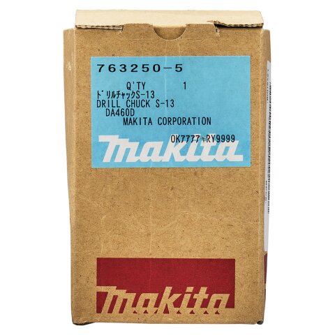 Makita 763250-5 Zahnkranzbohrfutter 13mm