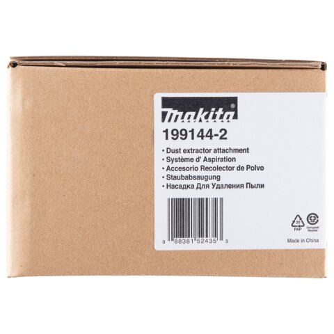 Makita 199144-2 Absaugset Stemmen