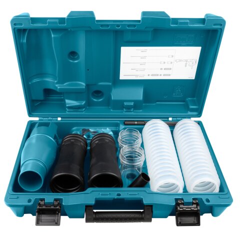 Makita 199142-6 Staubabsaugungset