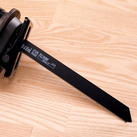 Makita B-51312 Reciproblatt TC/HM 200/18Z" EN