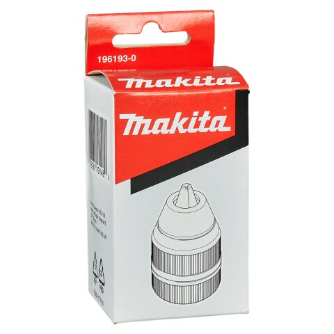 Makita 196193-0 Schnellspannbohrfutter 13mm