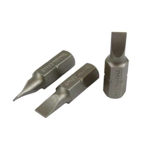 Makita B-23525 Langschlitz Bit 0.6x4.5x25