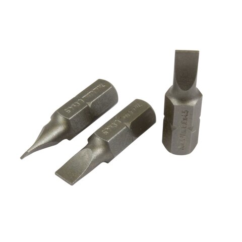 Makita B-23525 Langschlitz Bit 0.6x4.5x25