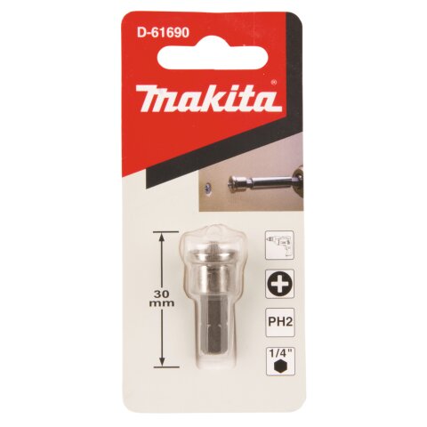 Makita D-61690 Trockenbau-Bit PH2 30mm EN