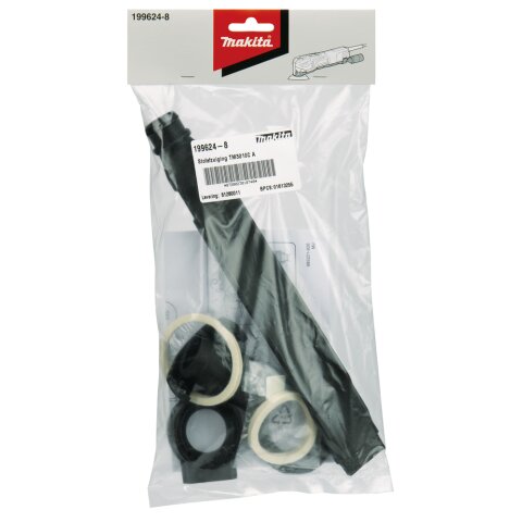 Makita 199624-8 Staubabsaugungset