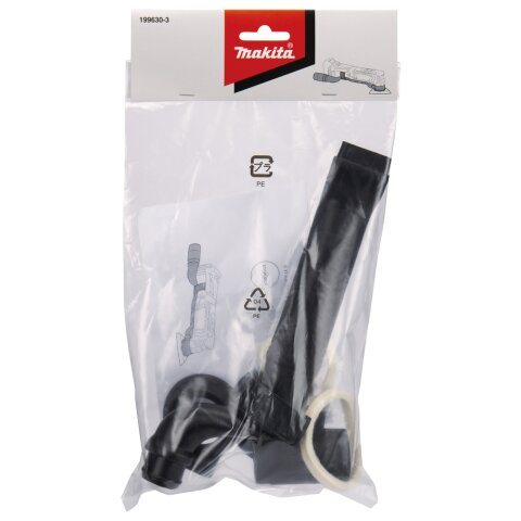 Makita 199630-3 Staubabsaugungset EN
