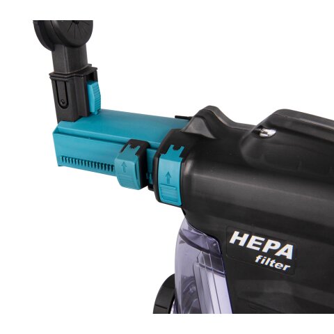 Makita 191E54-9 Staubabsaugung DX12