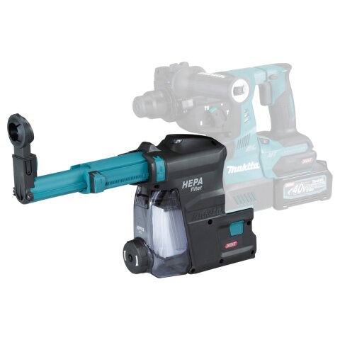 Makita 191E54-9 Staubabsaugung DX12