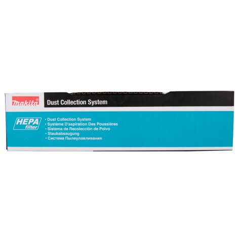 Makita 191E54-9 Staubabsaugung DX12