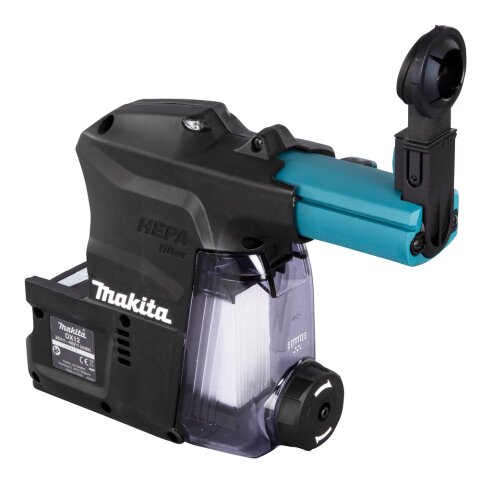 Makita 191E54-9 Staubabsaugung DX12