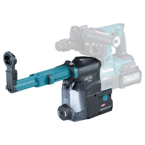 Makita 191E60-4 Staubabsaugung DX14
