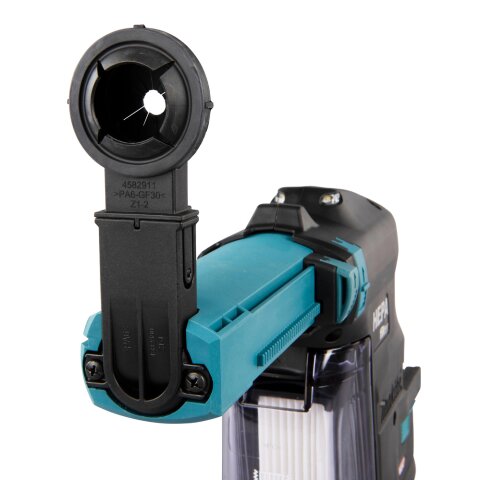 Makita 191E60-4 Staubabsaugung DX14
