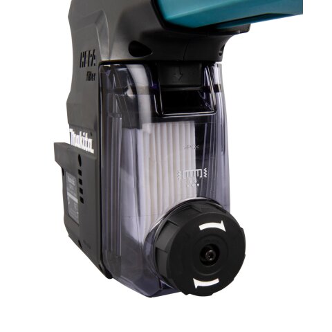 Makita 191E60-4 Staubabsaugung DX14