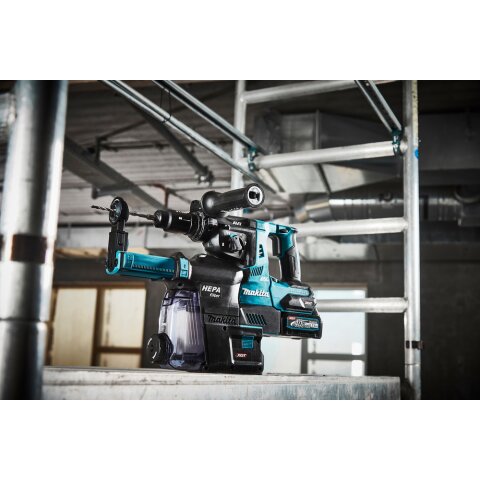Makita 191E60-4 Staubabsaugung DX14