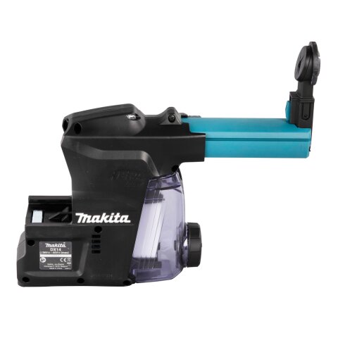 Makita 191E60-4 Staubabsaugung DX14
