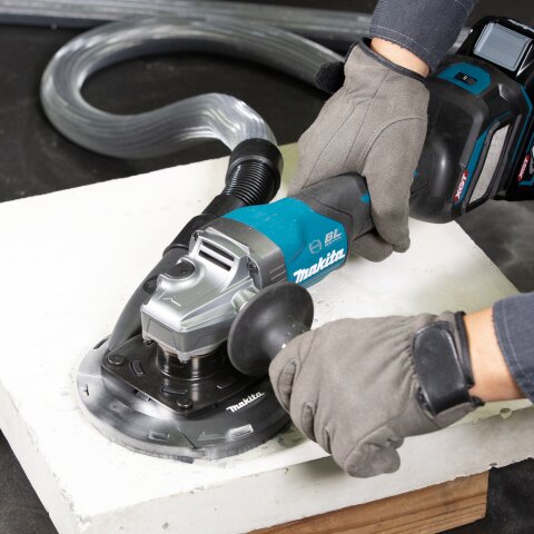 Makita 191F81-2 Absaughaube Schleifen  125mm EN