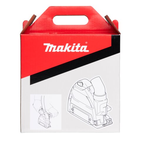 Makita 191G06-2 Absaughaube Trennen  125mm EN