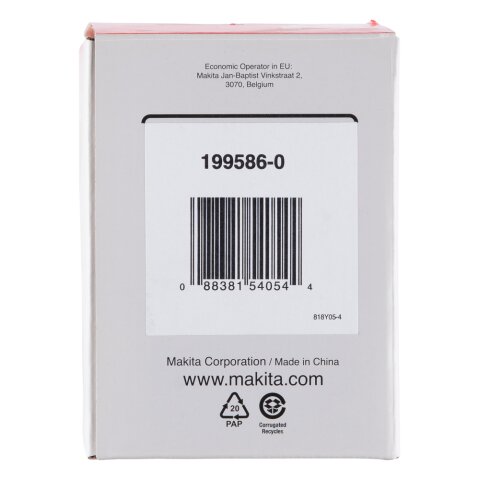 Makita 199586-0 Staubbox inkl. HEPA Filter