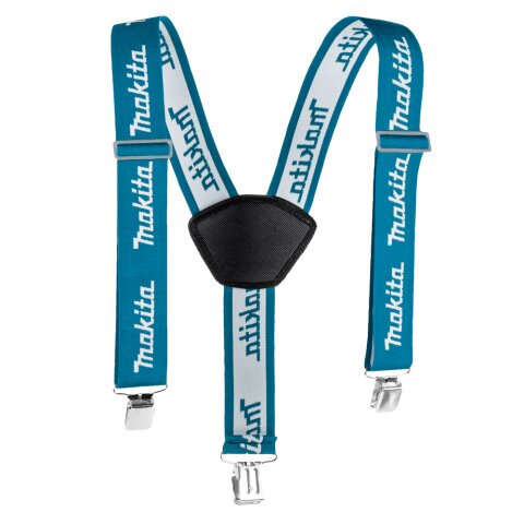 Makita E-05402 Hosenträger mit Clips