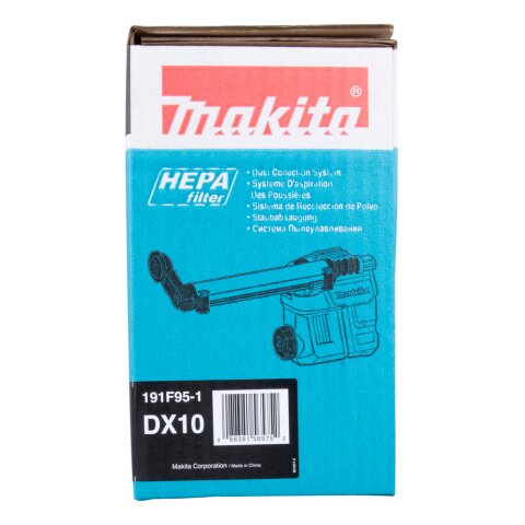 Makita 191F95-1 Staubabsaugung DX10