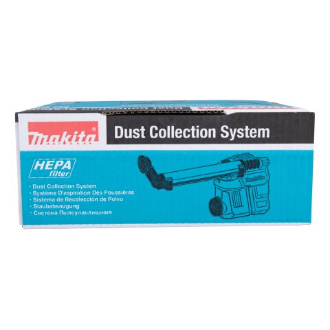 Makita 191F95-1 Staubabsaugung DX10