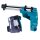 Makita 191F95-1 Staubabsaugung DX10