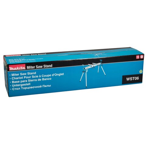 Makita DEBWST06 Untergestell mit Auflagen