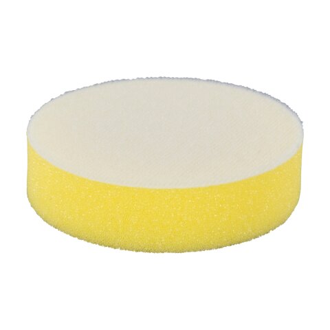 Makita 191N90-9 Polierpad Gelb 80mm