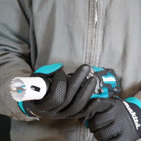 Makita D-47117 Lochsägenset Sanitär 9tlg EN