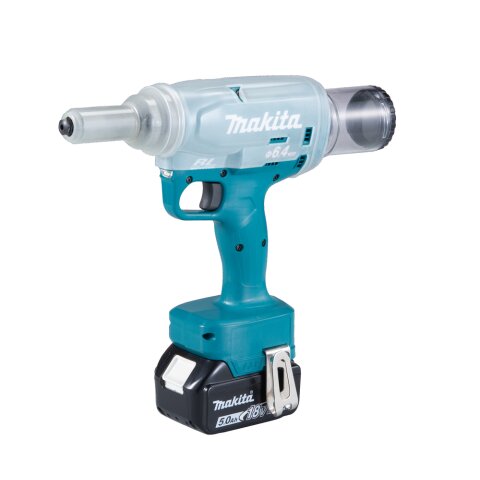 Makita 191G66-4 Schutzabd. Set Transparent