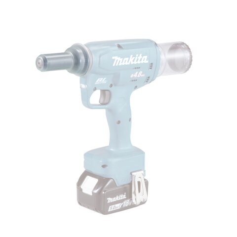 Makita 422572-9 Schutzabdeckung A Transparent EN