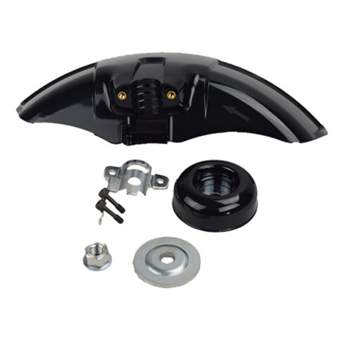 Makita 197294-7 Schutzhauben-Set Metallblatt