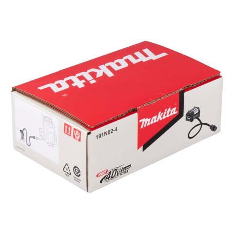 Makita 191N62-4 Akku-Adapter 40V EN