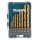 Makita D-72849 Bohrer-Set HSS 10tlg