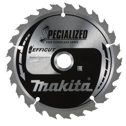 Makita E-07705 EFFICUT Sägeb.260x30x24Z