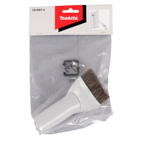 Makita 191D67-4 Universal-Bürstendüse-Rund EN