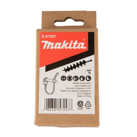 Makita E-07331 Stift f. Erdbohrer EN