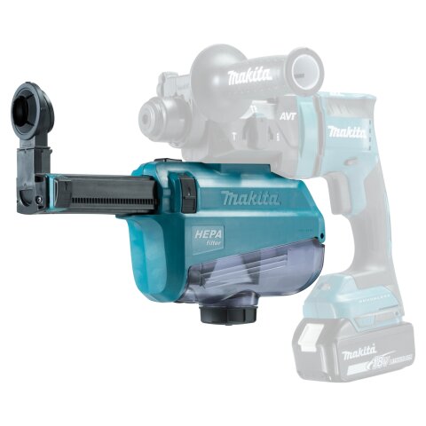 Makita 199664-6 Staubabsaugung DX05