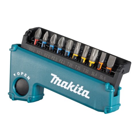 Makita E-03573 Torsion Bitset 11tlg EN