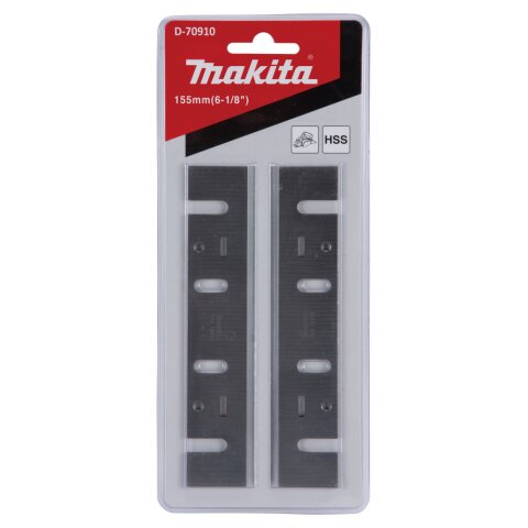 Makita D-70910 Hobelmesser HSS 155mm