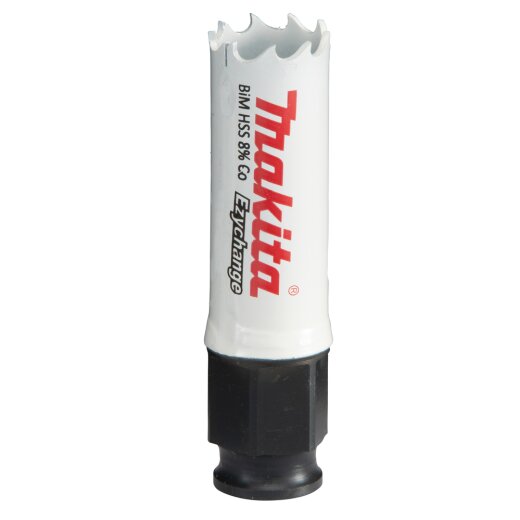 Makita E-03654 EZYCHANGE BIM-Lochsäge 19mm EN