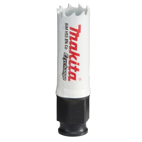 Makita E-03654 EZYCHANGE BIM-Lochsäge 19mm EN