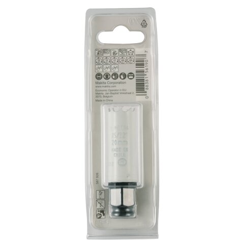 Makita E-03660 EZYCHANGE BIM-Lochsäge 20mm EN