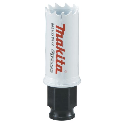 Makita E-03676 EZYCHANGE BIM-Lochsäge 22mm EN