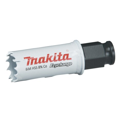 Makita E-03676 EZYCHANGE BIM-Lochsäge 22mm EN