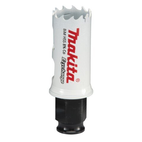 Makita E-03682 EZYCHANGE BIM-Lochsäge 24mm EN